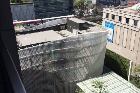 Sobre plano Noble Ploenchit en Bangkok, Tailandia № 36603 - foto 8