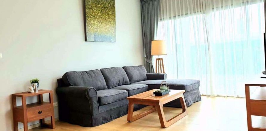 Condominio de 2 dormitorios en Bangkok, Tailandia en Noble Reveal № 51475