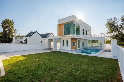 Villa in Hua Hin, Thailand 4 Schlafzimmer № 120406