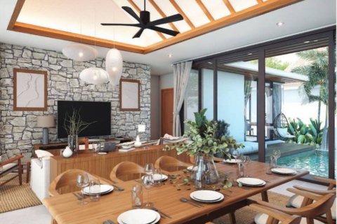 Chalet de 3 dormitorios en Phuket, Tailandia № 120408 - foto 5