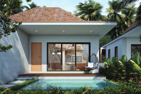 Chalet de 3 dormitorios en Phuket, Tailandia № 120408 - foto 3