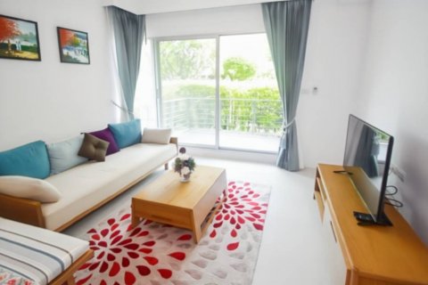 Condominio de 2 dormitorios en Hua Hin, Tailandia № 120409 - foto 5