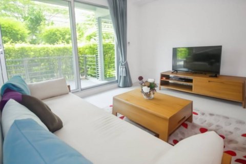 Condominio de 2 dormitorios en Hua Hin, Tailandia № 120409 - foto 4