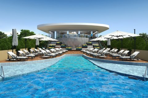 Off-plan SOLE MIO Condominium ในภูเก็ต, ประเทศไทย № 18530 - รูปถ่าย 11