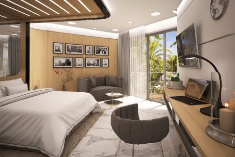 Studio in the Condo in Phuket, Thailand in SOLE MIO Condominium  № 68399