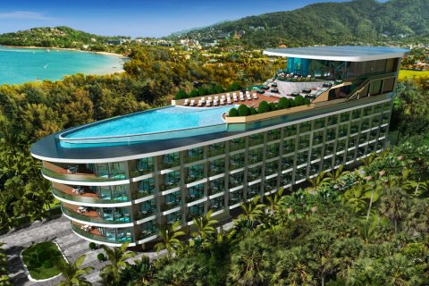 Hors-plan SOLE MIO Condominium à Phuket, Thaïlande № 18530 - photo 5