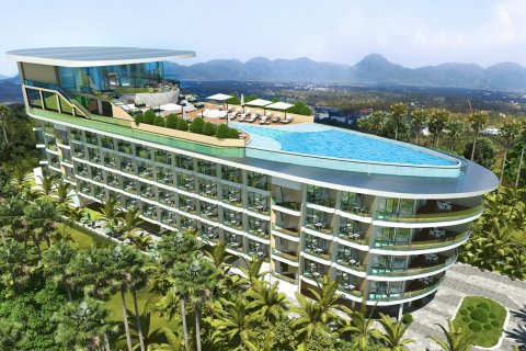 Hors-plan SOLE MIO Condominium à Phuket, Thaïlande № 18530 - photo 6