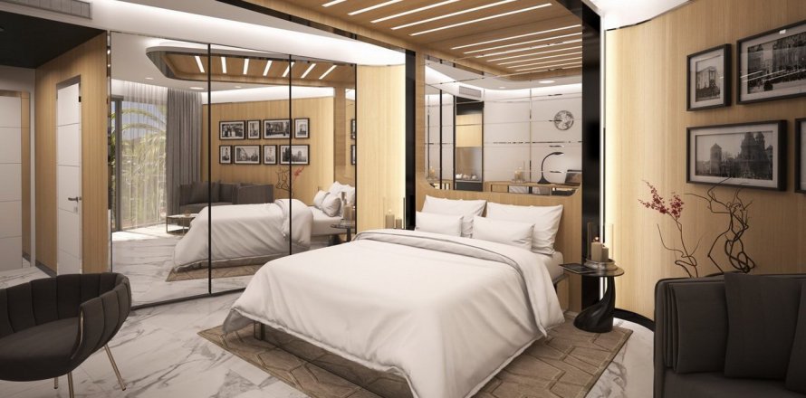 Condominio de 2 dormitorios en Phuket, Tailandia en SOLE MIO Condominium № 68403