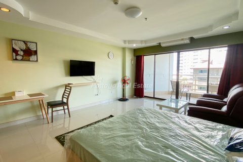 Estudio en el condominio en Bang Lamung, Tailandia № 205189 - foto 5