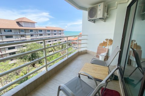 Estudio en el condominio en Bang Lamung, Tailandia № 205189 - foto 11
