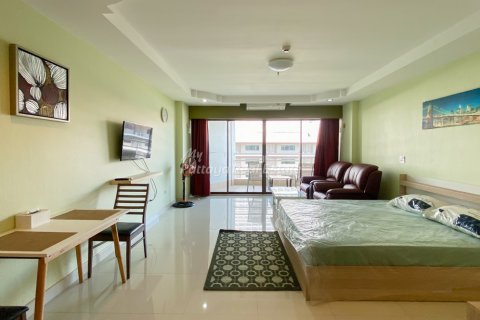 Estudio en el condominio en Bang Lamung, Tailandia № 205189 - foto 3