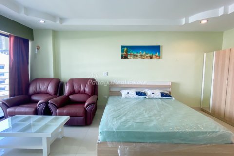 Estudio en el condominio en Bang Lamung, Tailandia № 205189 - foto 6