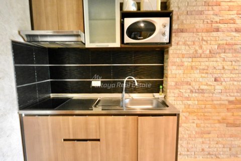 Estudio en el condominio en Bang Lamung, Tailandia № 205185 - foto 2