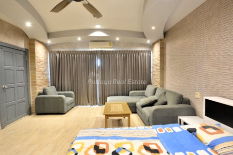 Estudio en el condominio en Bang Lamung, Tailandia № 205185 - foto 4