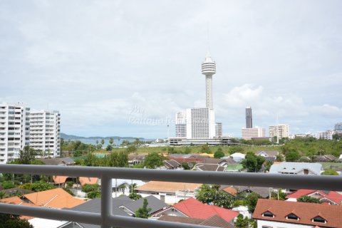 Estudio en el condominio en Bang Lamung, Tailandia № 205185 - foto 9