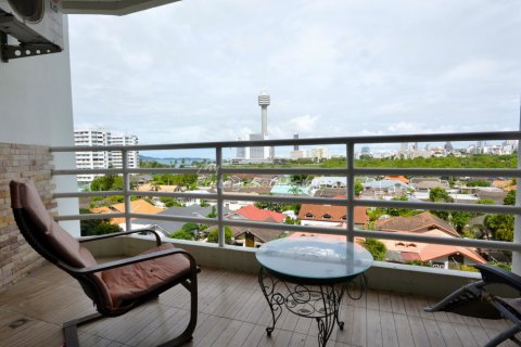 Estudio en el condominio en Bang Lamung, Tailandia № 205185 - foto 8