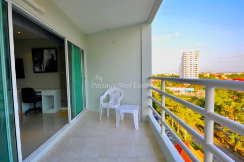 Estudio en el condominio en Bang Lamung, Tailandia № 205184 - foto 9
