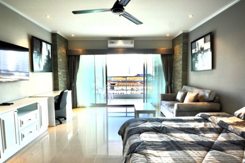 Estudio en el condominio en Bang Lamung, Tailandia № 205184 - foto 3