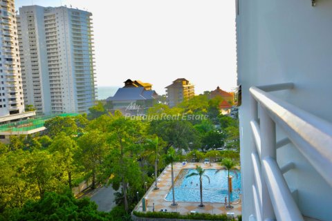 Estudio en el condominio en Bang Lamung, Tailandia № 205184 - foto 10