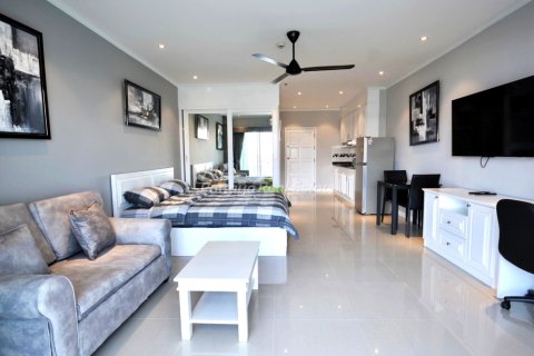 Estudio en el condominio en Bang Lamung, Tailandia № 205184 - foto 5