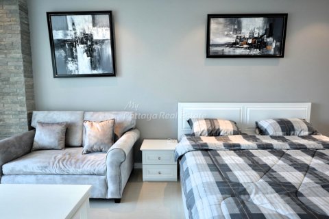 Estudio en el condominio en Bang Lamung, Tailandia № 205184 - foto 4