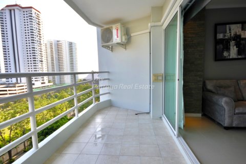Estudio en el condominio en Bang Lamung, Tailandia № 205184 - foto 8