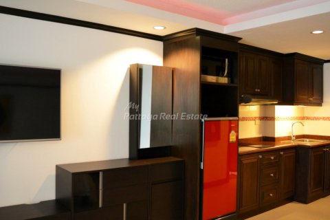 Estudio en el condominio en Bang Lamung, Tailandia № 205188 - foto 2