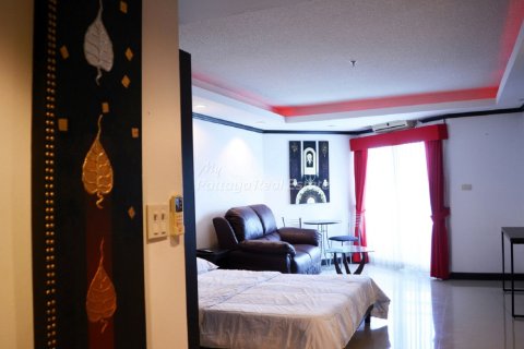 Estudio en el condominio en Bang Lamung, Tailandia № 205188