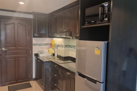 Estudio en el condominio en Bang Lamung, Tailandia № 205186 - foto 2