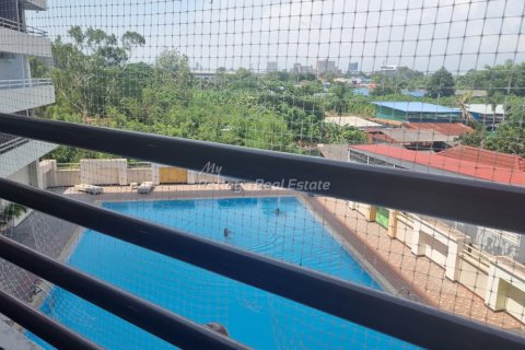 Estudio en el condominio en Bang Lamung, Tailandia № 205186 - foto 6
