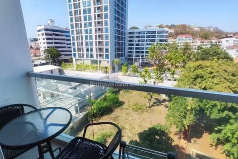 Estudio en el condominio en Pattaya, Tailandia № 205183 - foto 6