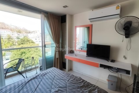Estudio en el condominio en Pattaya, Tailandia № 205183 - foto 4