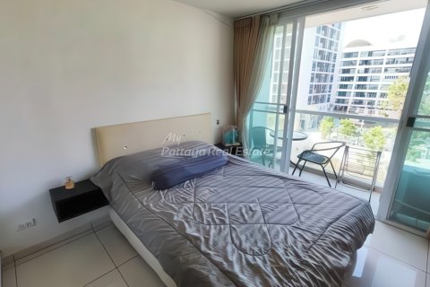 Estudio en el condominio en Pattaya, Tailandia № 205183