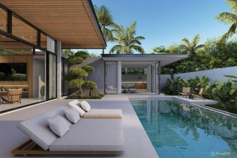 Chalet de 3 dormitorios en Phuket, Tailandia № 134499