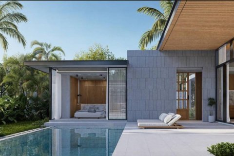 Chalet de 3 dormitorios en Phuket, Tailandia № 134500 - foto 2