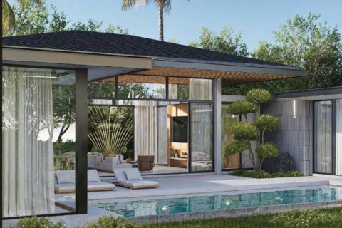 Chalet de 3 dormitorios en Phuket, Tailandia № 134500