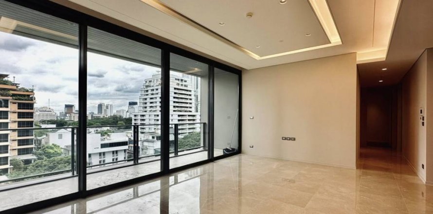 Condominio de 2 dormitorios en Bangkok, Tailandia № 134498
