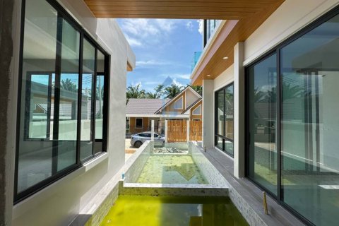 Chalet de 4 dormitorios en Krabi, Tailandia № 134497 - foto 3