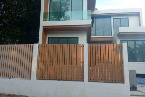 Chalet de 4 dormitorios en Krabi, Tailandia № 134497 - foto 5