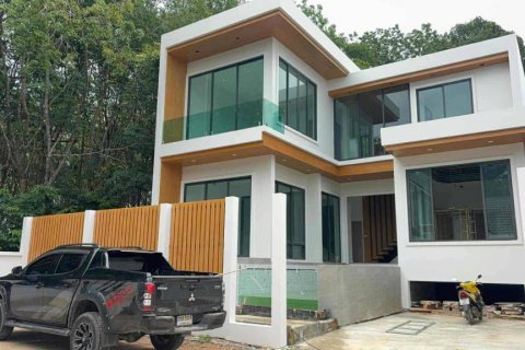 Chalet de 4 dormitorios en Krabi, Tailandia № 134497 - foto 10