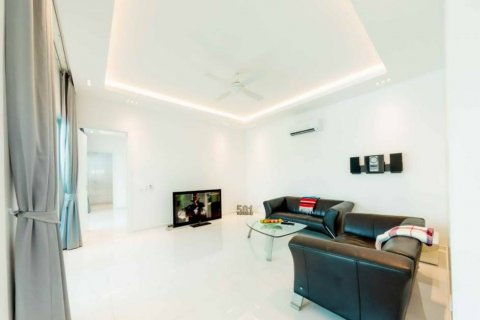 Chalet de 2 dormitorios en Hua Hin, Tailandia № 134501 - foto 6