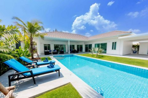 Villa in Hua Hin, Thailand 2 Schlafzimmer № 134501