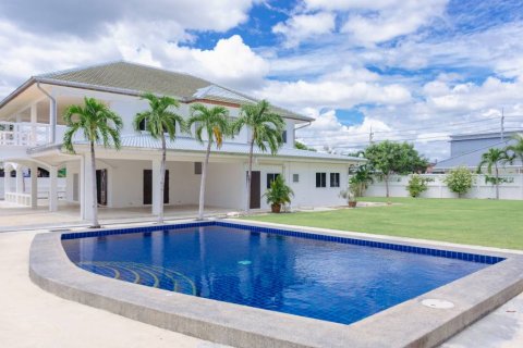 บ้านในอำเภอหัวหิน, ประเทศไทย 5 ห้องนอน № 134496