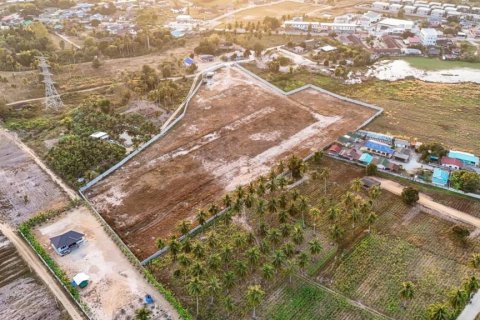 Land in Pattaya, Thailand № 172754
