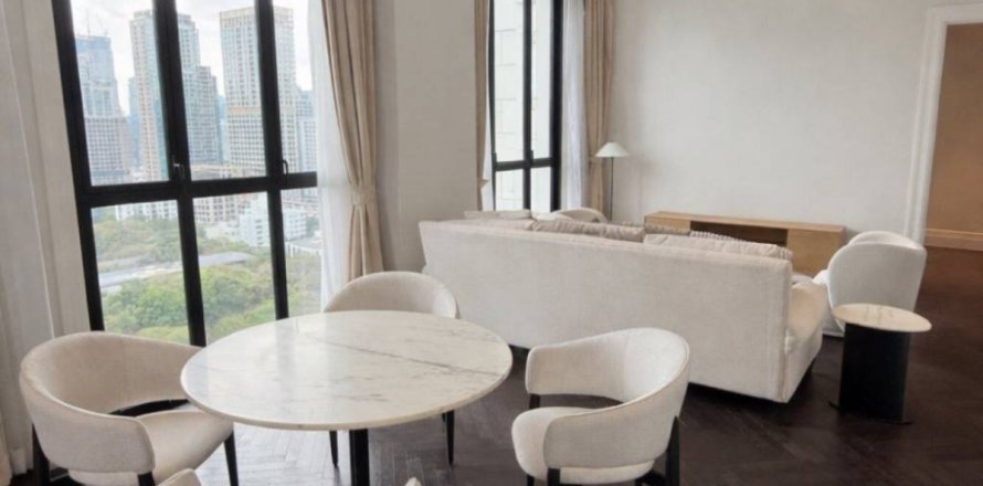 Condominio de 2 dormitorios en Bangkok, Tailandia № 172752