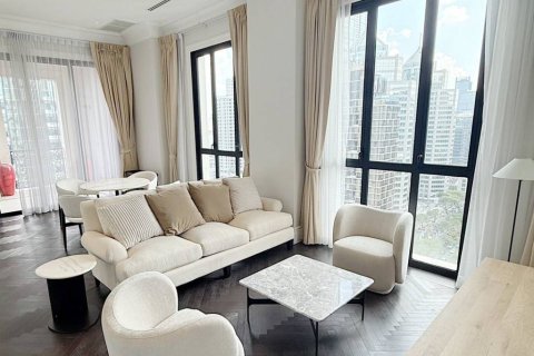 Condominio de 2 dormitorios en Bangkok, Tailandia № 172752 - foto 3