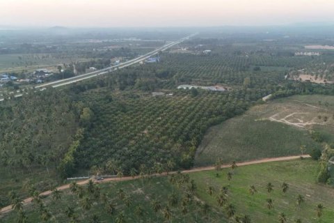 Land in Pattaya, Thailand № 172756
