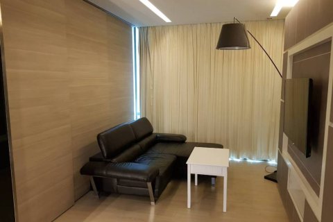 Condo in Bangkok, Thailand, 1 bedroom  № 172757