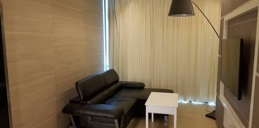 Condominio de 1 dormitorio en Bangkok, Tailandia № 172757