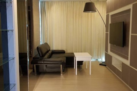 Condominio de 1 dormitorio en Bangkok, Tailandia № 172757 - foto 2